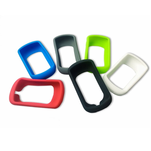 stanreset Bike Computer Protective Case Multi-color Stopwatch Cover Shockproof Outdoor Cycling Parts Accessories Speedmeter Protect Blue