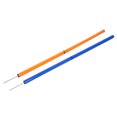 thumbnail image 3 of Pet Dog Agility Training,Portable Pet Dog Agility Dog Training Barrier Rod Dog Agility Training Rod Highly Recommended, 3 of 11