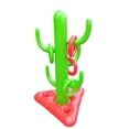 thumbnail image 2 of Bague de Lancer de Cactus pour Enfants 6 Anneaux Jeu de Combinaison Multijoueur Bague Jouet, 2 of 8