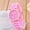 Pink-PK, variant on TIMIFIS Watches for Women Fashion Silicone Three Eyes Candy Color Ladies Round Watch ummer