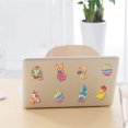 thumbnail image 4 of 5D DIY Diamond Sticker Set, Diamond Painting Set for Children Animals Diamond Sticker Kit for Adults Children Beginners ， 16 pieces, 4 of 6