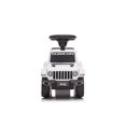 thumbnail image 4 of Freddo Jeep Rubicon Foot to Floor Ride-On - White, 4 of 9