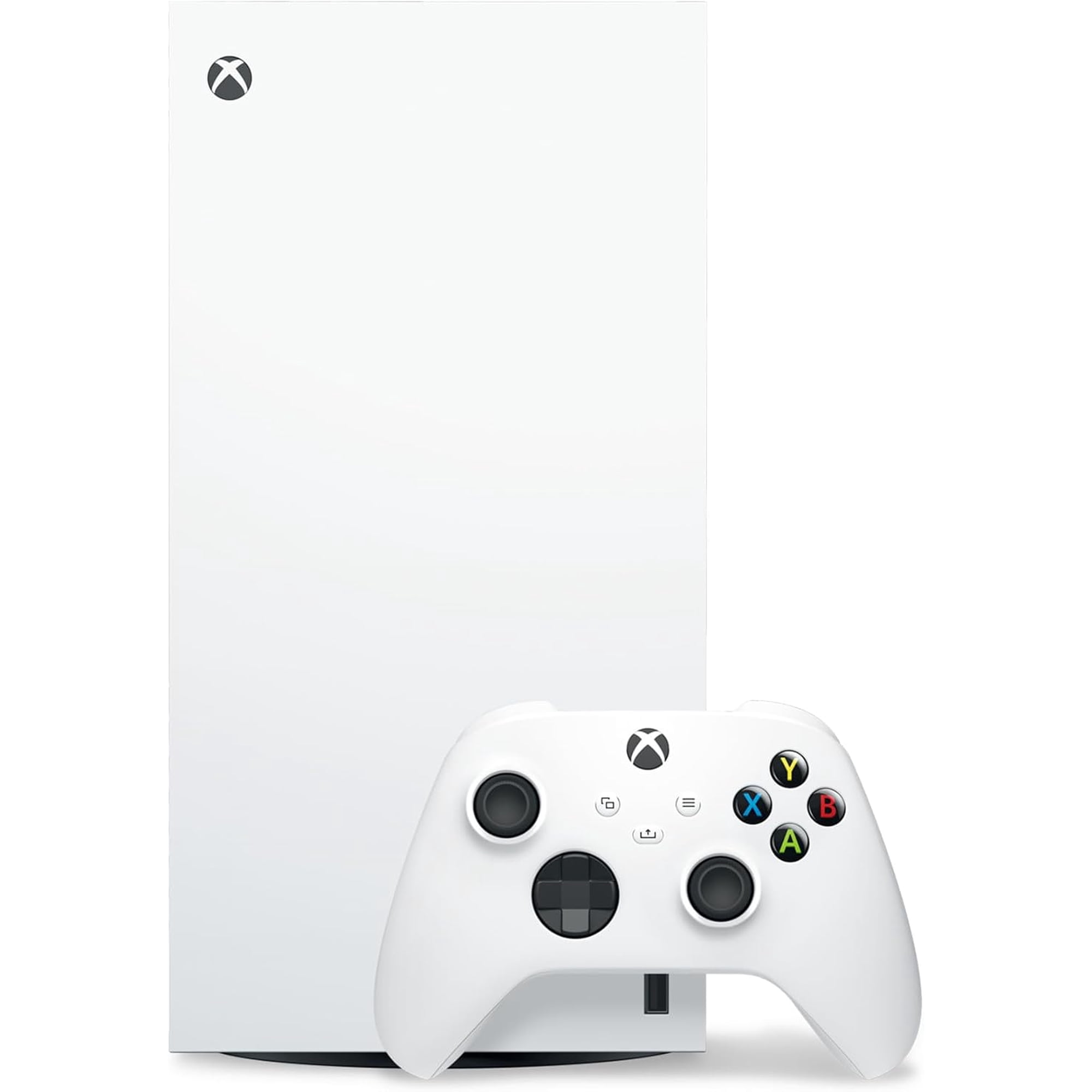 Restored Xbox Series X All Digital 1TB Console Disc-Free Gaming