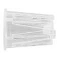 thumbnail image 2 of Clear Plastic Orchid Pots With Holes Transparent Flower Pot Succulents Plant, 2 of 11