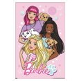 thumbnail image 1 of Mattel Barbie - Cute Wall Poster, 22.375" x 34", 1 of 4