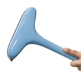 thumbnail image 1 of Labymos Window Squeegee Scrubber Cleaner Household Screen Cleaning Brush Dusting Brush Long Handle Retractable Cleaning, 1 of 7
