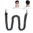 thumbnail image 3 of Ccdes Simple Style Eyeglasses Chain Anti‑Slip Sunglass Reading Glasses Holder Chain Lanyard Accessory,Glasses Chain, 3 of 8