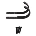 thumbnail image 2 of J 2PCS Wall Mount Hangers Stainless Steel Storage Rack J Hook for Archery Bow Hunting Equipment Black, 2 of 8