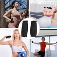 thumbnail image 3 of Soft Neoprene Hand Weights Sand Filled Dumbbells, Easy To Grip with Hand Straps for Workout, Running, Jogging, 3 of 7