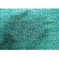 thumbnail image 4 of oneOone Cotton Silk Fabric Paisley Block Print Fabric BTY 42 Inch Wide, 4 of 4