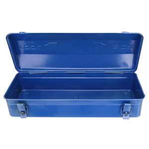 Boîte à outils pour outils, Boîte à outil en fer multifonctioné Boîte àoutils en fer Boîte à instruments portable Élégante et moderne