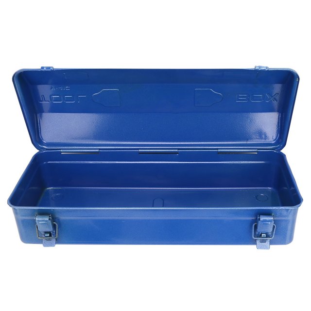 Portable Tool Box,Thickened Multifunction Iron Toolbox Tool Storage Box Iron Toolbox Breakthrough Technology