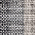 thumbnail image 4 of 3'x4' Wicklow Tapis Gris Toile, 4 of 6