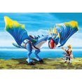 thumbnail image 1 of PLAYMOBIL Dragons Astrid & Stormfly 9247 Play Set, 1 of 2