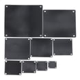 thumbnail image 2 of Computer Mesh Dustproof Cover 3/4/5/6/7/8/9/12/14cm PVC PC Case Fan Cooler Dust Filter 3CM, 2 of 6