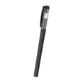 thumbnail image 1 of Frosted Needle Tip Gel Pen Black Ink Fine Point Writing Pen School Office Exam Student Use Smooth Ink Ballpoint Pen Business Notes Plastic F-759 Black, 1 of 6