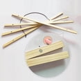 thumbnail image 3 of serony 21CM-61CM DIY Magnetic Wooden Photo Hanger Frame Scroll Print Poster Picture 51cm, 3 of 8