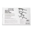 thumbnail image 2 of GoZone Door Gym – Black/Silver, 2 of 9