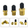 thumbnail image 4 of Automobile Tire Valve Core Tire Valve Tire Pressure Monitoring 1/4 1/8 Npt 1/8 Npt, 4 of 6