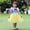 Snow White Dress, variant on Princess Snow White Dress Yellow Toddler Girls Holloween Costume Dress Up