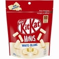 thumbnail image 1 of NESTLÉ® KITKAT® White Chocolatey Wafer Minis 180 g, 1 of 6