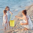 thumbnail image 5 of Grand Sac de Plage en Filet pour Enfants, Sac de Rangement pour Jouets de Plage, Outils de Creusement de Sable, Sac de Rangement pour Jouets de Sable, 5 of 5