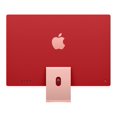 thumbnail image 3 of iMac 24 (Rétine 4,5k 8GPU, Rose) 8 Cœurs M1 (2021) MGPM3LL/A 16 Go RAM-256 Go SSD-Double Démarrage Mac OS/Win 11, 3 of 5