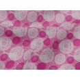 thumbnail image 4 of oneOone Viscose Jersey Fabric Circle Block Print Fabric By The Yard 60 Inch Wide, 4 of 5