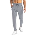 thumbnail image 1 of RKSTN Mens Pants Spring And Winter Fashion Casual Sports Popular Sweatpants And Pants Soft Comfortable Workout Pants, 1 of 5