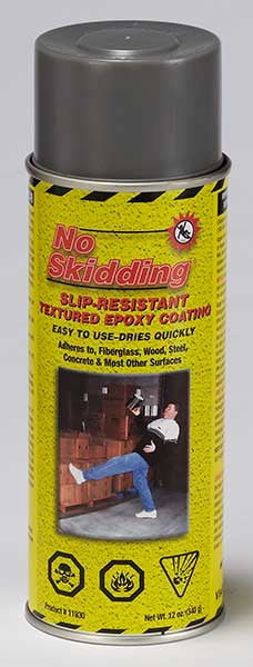 Slip-Resistant Textured Epoxy Aerosol Spray [2-PACK]