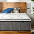 thumbnail image 4 of Zinus 12 inch True Support Hybrid Pocket Spring Mattress, 4 of 8