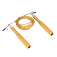 thumbnail image 4 of Speed Rope, Stable Reliable Professional Design Skipping Rope  For Gym For Outdoor For Home Aluminum Alloy Rose Red,Aluminum Alloy Sky Blue,Aluminum Alloy Gold,Aluminum Alloy, 4 of 8