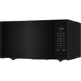 thumbnail image 4 of Whirlpool 1.6 Cu. Ft. Sensor Cooking Countertop Microwave, 1200W, Electronic Touch Controls, Black, WMCS7022RB, 4 of 12