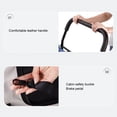thumbnail image 3 of Extra Large Dog Stroller for Dogs Up to 176.4lbs, 4 Wheel Handle Adjustable Pet Stroller for Large Dogs, Dog Jogging Carriage Stroller Folding Extra Large Dog Carriage for Outdoor, 3 of 7