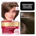 thumbnail image 1 of L'Oréal Paris Excellence Crème Teinture pour Cheveux Triple Soin, Coloration Permanente, 1 of 10