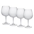 thumbnail image 1 of LeadingWare Group TRS-0703 Verre à Vin Incassable en Tritan 23 oz (Ensemble de 4), 1 of 1