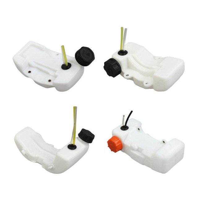 thinsony Gas Fuel Tank with Cap Fits for String Trimmer Brushcutter 140 Fuel Tank