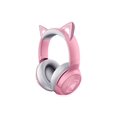 thumbnail image 1 of Razer Kraken BT Headset - Kitty Edition - Quartz, 1 of 5