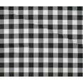 thumbnail image 4 of oneOone Cotton Flex Fabric Gingham Check Printed Craft Fabric BTY 40 Inch Wide, 4 of 4