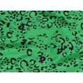 thumbnail image 5 of oneOone Rayon Green Fabric Animal Skin Craft Projects Decor Fabric Printed By The Yard 56 Inch Wide-FGW, 5 of 5