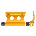 thumbnail image 1 of Quick Release Bike Front Fork Fixed Clip, Aluminum Alloy Stable Bicycle Front Fork Fixing Clip  For Indoor Parking, 1 of 8