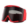 thumbnail image 3 of Ski Goggles, Anti Fog Adjustable Belt Skiing Protection Goggles Double Layer Lenses  For Climbing Black Frame Grey Lens,Black Frame Silver Lens,Black Frame Red Lens,Red Frame Red, 3 of 8