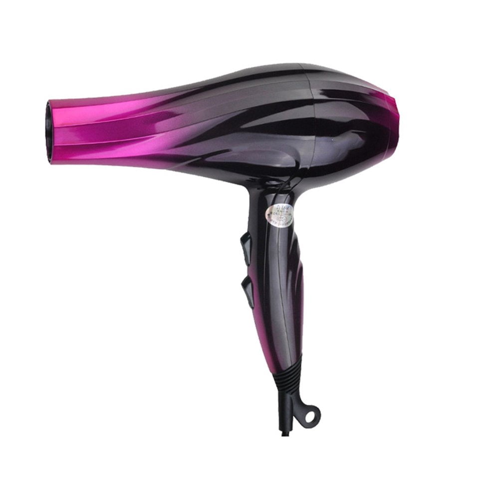 HLONK Hair Care Hair Blow Dryer 2800 W Black Heat Speed Blower Dry Pro