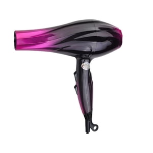 HLONK Hair Care Hair Blow Dryer 2800 W Black Heat Speed Blower Dry Pro
