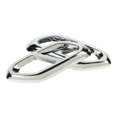 thumbnail image 1 of 1Pair Exhaust Pipe Muffler Cover For  GLC Class X254  Line, GLC Class X254 2022 Up, Stylish Decoration, Strong, 1 of 8