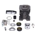 thumbnail image 2 of Cylinder Piston Kit, Chainsaw Carburetor Set Easy To Assemble High Compatibility Stable Structure  for Garden for Outdoors, 2 of 8