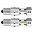 thumbnail image 4 of Clignotant de Signal Inverse de Secours, 2 Pcs 2400LM 100W Clignotant Lumières Ampoules LED Ampoule Inverse Ultra Sensible, 4 of 14