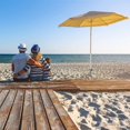 thumbnail image 5 of Parasol Ground Stake Peg Umbrella Beach Umbrella Sand Anchor Parasol Stake Iron Umbrella Stand Parasol Accessories Fixing, 5 of 5