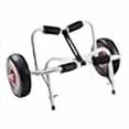 thumbnail image 3 of 1236 RAD Sportz Kayak Trolley Kayak Cart with Pneumatic Tires 150 LB Capacity Silver, 3 of 4