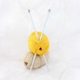 thumbnail image 2 of LOVE KNITTING 30 cm (12 in) Single Point Knitting Needles - 2 pcs, 30 cm (11.8 in), 6.5 mm (0.26 in), 2 of 4